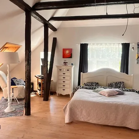 Villa Viljandi Kesklinna Majake Ja Kodune Minispa Viljandi (Viljandimaa)