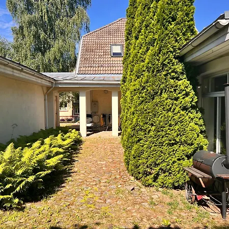 Viljandi Kesklinna Majake Ja Kodune Minispa Villa Viljandi (Viljandimaa)