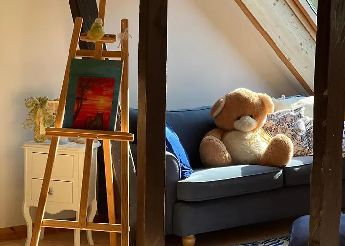 Kesklinna Majake Ja Kodune Minispa Willa