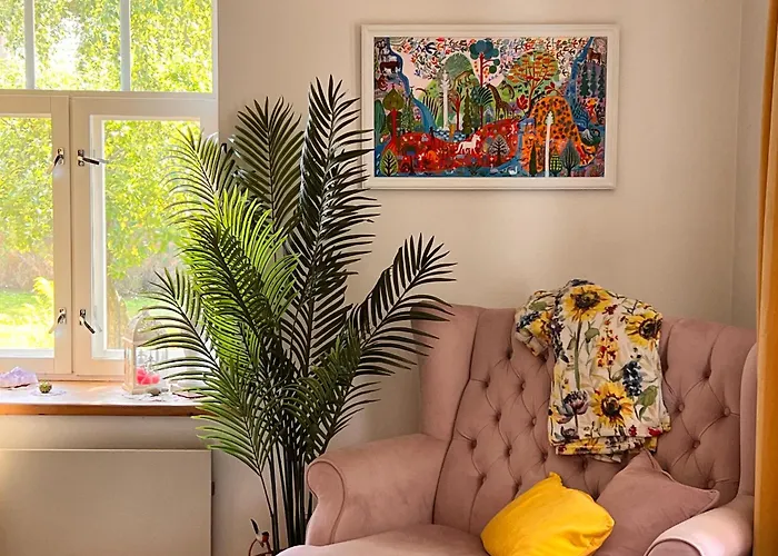 Kesklinna Majake Ja Kodune Minispa Viljandi (Viljandimaa)