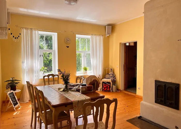 Kesklinna Majake Ja Kodune Minispa Willa *