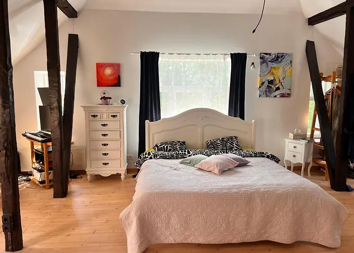 Kesklinna Majake Ja Kodune Minispa Willa