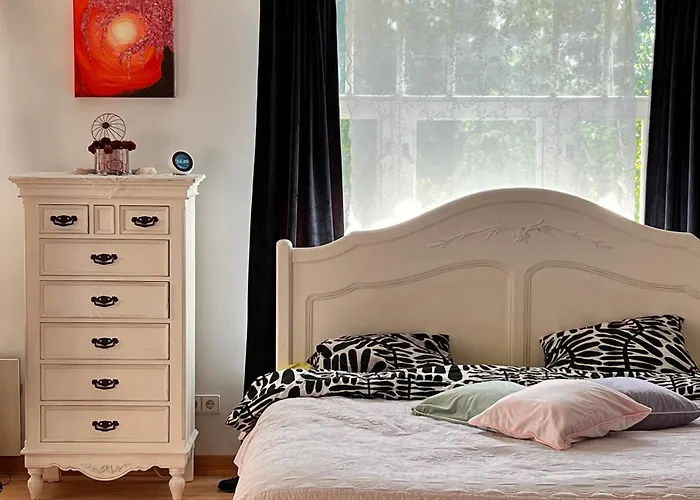 Willa Kesklinna Majake Ja Kodune Minispa