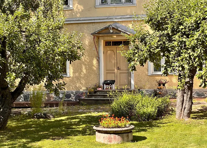 Kesklinna Majake Ja Kodune Minispa Viljandi (Viljandimaa)